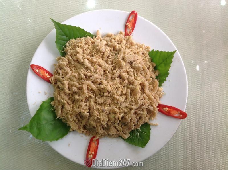 Khám phá các món ăn đặc sản Thái Bình gây nghiện du khách thập phương