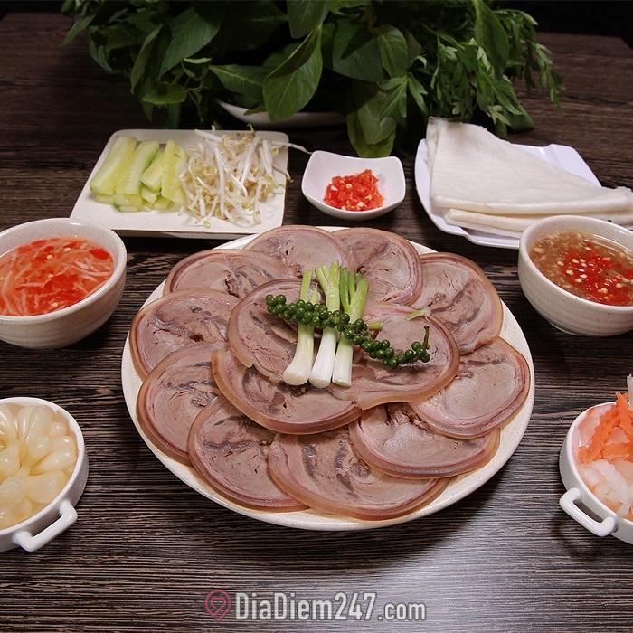 Những món ăn đặc sản Tây Ninh nổi tiếng nhất
