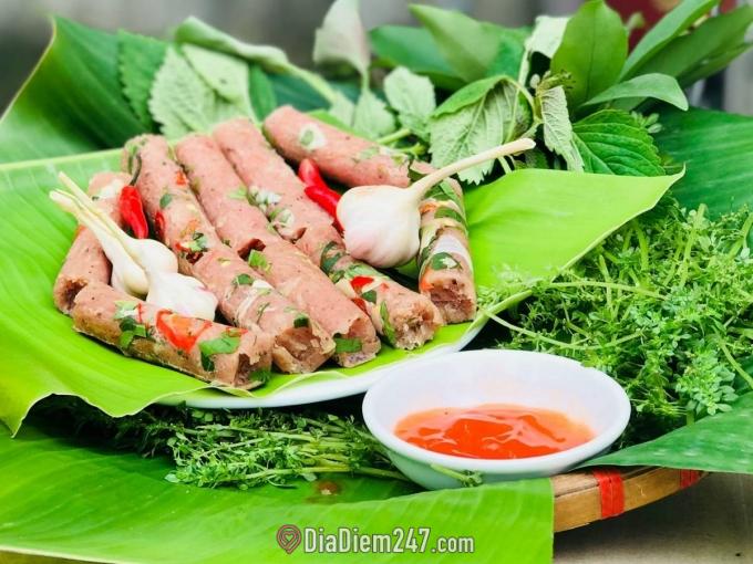 Món ngon đặc sản Thái Nguyên hấp dẫn du khách khắp mọi miền 