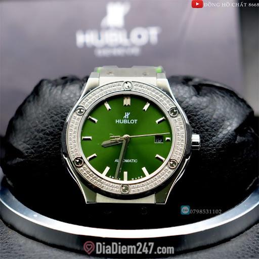 Đồng hồ Hublot siêu cấp - Đồng Hồ Replica