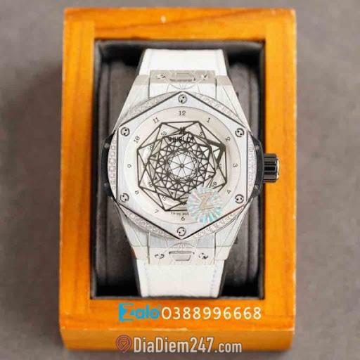 Đồng hồ Hublot siêu cấp - Luxury 8668