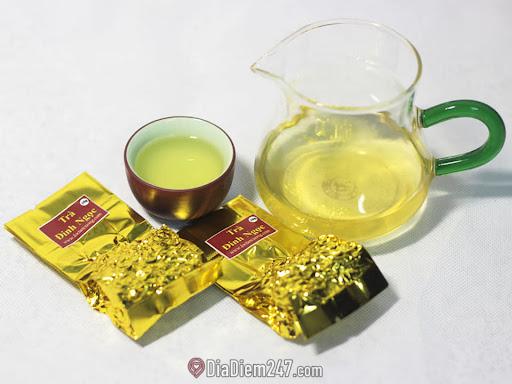 Trà Đinh Thái Nguyên Chính Hãng Giá Gốc - Shin Tea