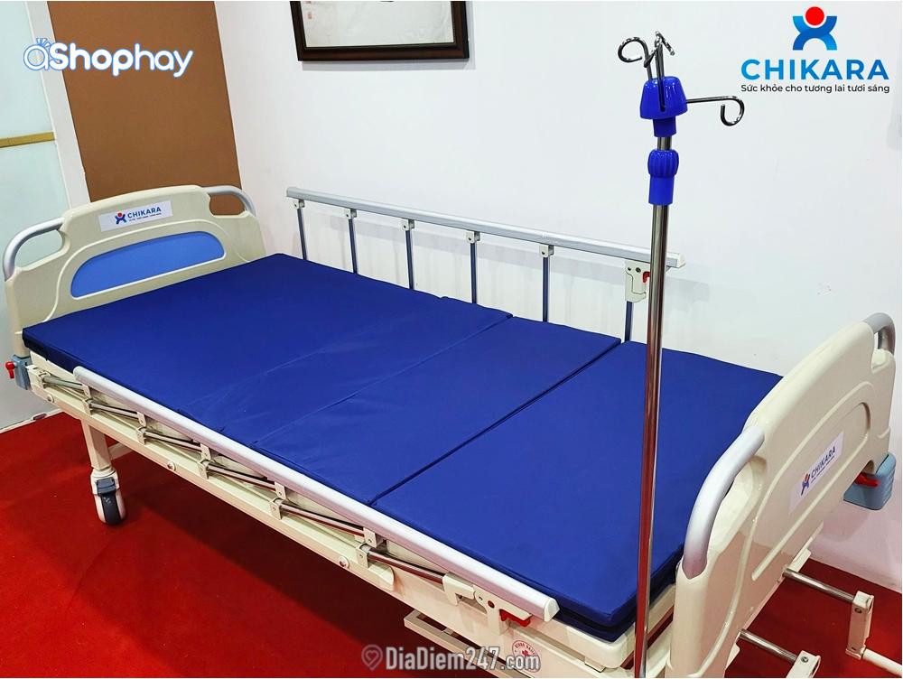 Có nên mua giường y tế cho người già, người bệnh tại nhà không?