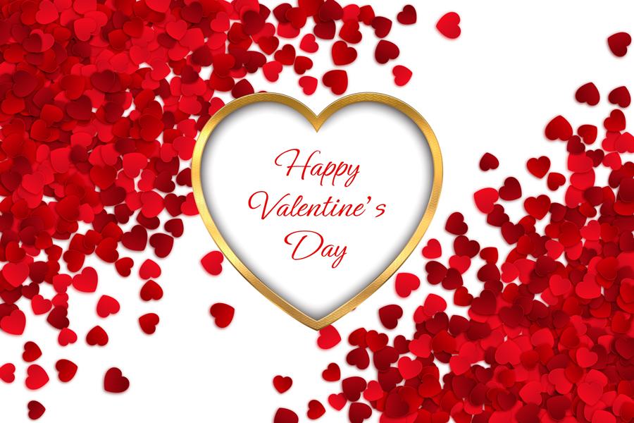 Lời chúc ngọt ngào và ý nghĩa dành cho người yêu ngày Valentine 2023