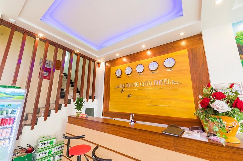 Top 10 khách sạn Cô Tô có giá tốt được du khách yêu thích nhất