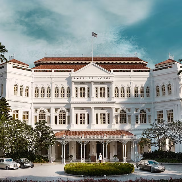 Đi tìm 5 khách sạn Singapore đẹp nhất 2023