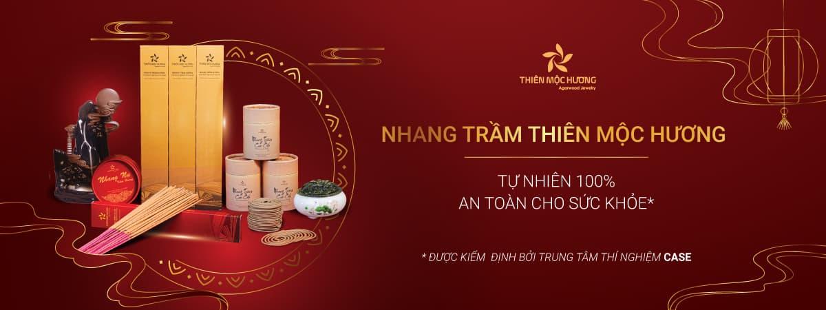 Thiên Mộc Hương - Địa chỉ bán nhang trầm hương uy tín TP.HCM
