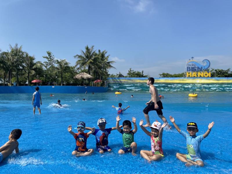 Gợi ý 9 địa điểm vui chơi ngoài trời cho trẻ em thú vị quanh Hà Nội