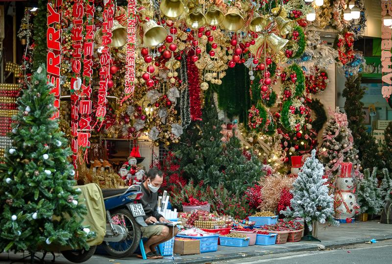 Noel 2023 nên đi chơi đâu ở Hà Nội? 