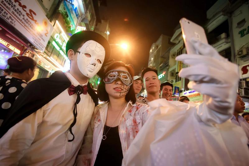 Top địa điểm vui chơi Halloween hot nhất thành phố Hồ Chí Minh 2023