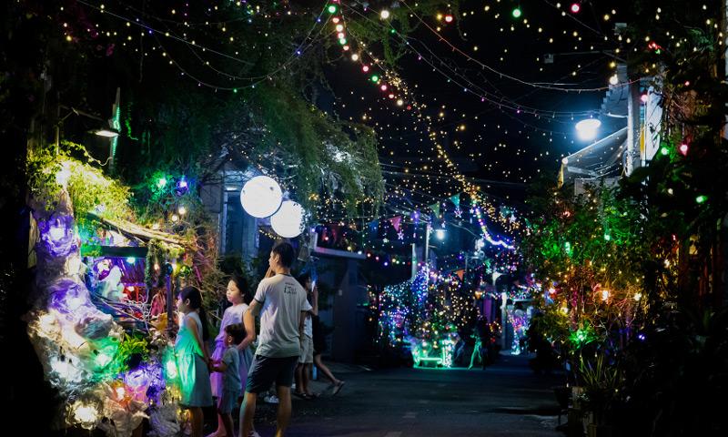 Giáng sinh 2023: Top các địa điểm vui chơi hấp dẫn hàng đầu ở Thành phố Hồ Chí Minh