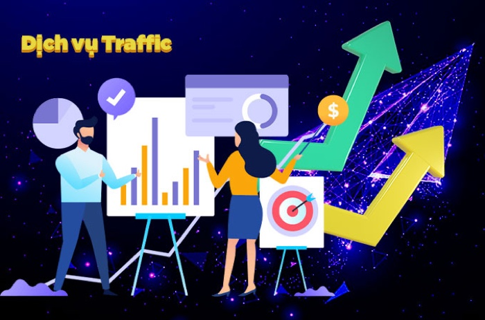 Mua traffic download giá rẻ chất lượng ở đâu uy tín?