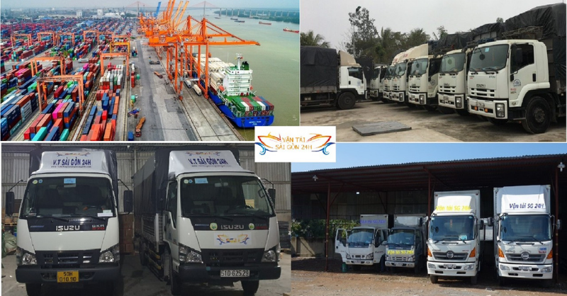 Dịch vụ vận chuyển hàng đi Đà Nẵng, Hà Nội - Bình Dương chất lượng nhất thị trường