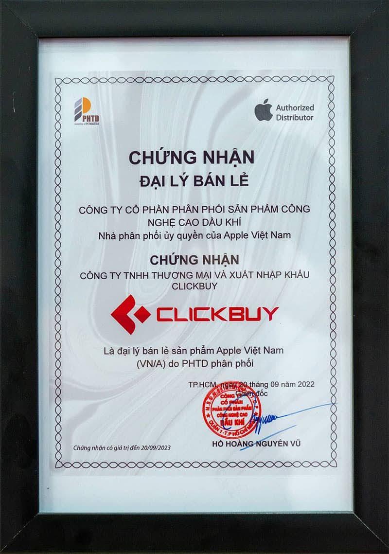 Clickbuy - Hệ thống bán điện thoại di động chính hãng