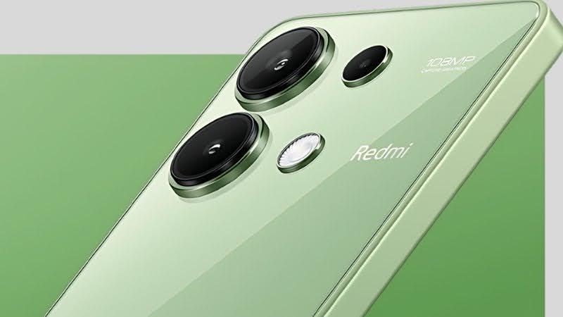 Redmi Note 13 sản phẩm đứng đầu tầm trung 2024