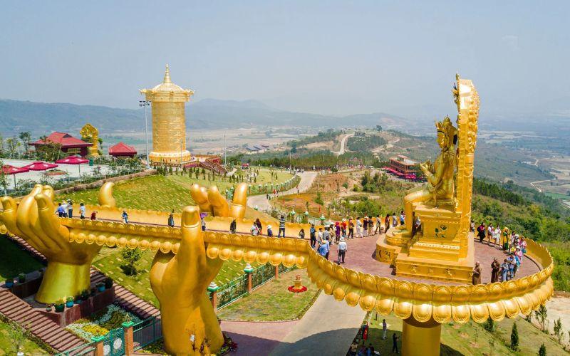 Top những địa điểm du lịch Đà Lạt hot và hút khách nhất năm 2024