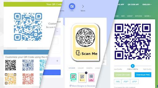 Làm Thế Nào Để Tạo Mã QR CODE Cho Riêng Minh?