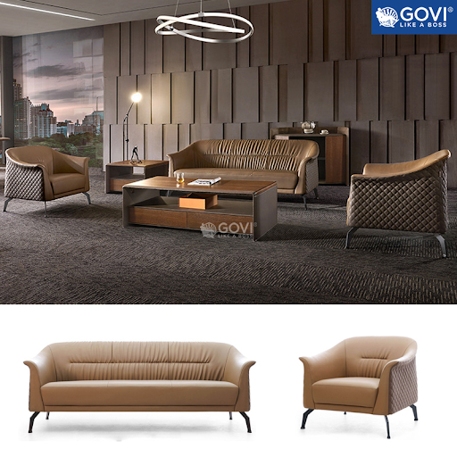 Top 10 địa điểm bán sofa văn phòng đẹp, giá rẻ ở HCM