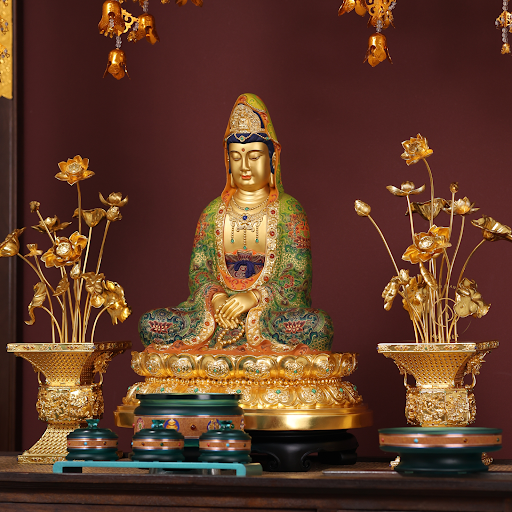 Hướng dẫn cách chọn tượng Phật Quan Âm Bồ Tát phù hợp