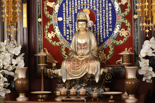 Hướng dẫn cách chọn tượng Phật Quan Âm Bồ Tát phù hợp