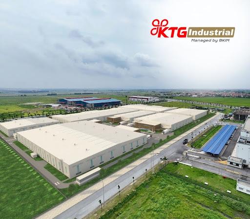 KTG Industrial - Đơn vị cho thu&ecirc; kho b&atilde;i uy t&iacute;n tại Việt Nam