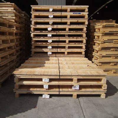 Công ty Phú Trang - Đơn vị bán pallet gỗ chất lượng TPHCM