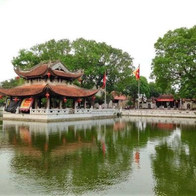 Top 10 địa điểm du lịch nổi tiếng Bắc Ninh tuyệt đẹp mà bạn không nên bỏ lỡ