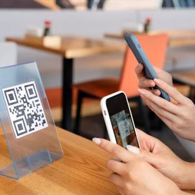 Làm Thế Nào Để Tạo Mã QR CODE Cho Riêng Minh?