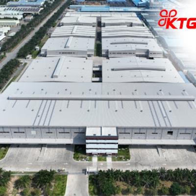 KTG Industrial - Đơn vị cho thuê kho bãi uy tín tại Việt Nam
